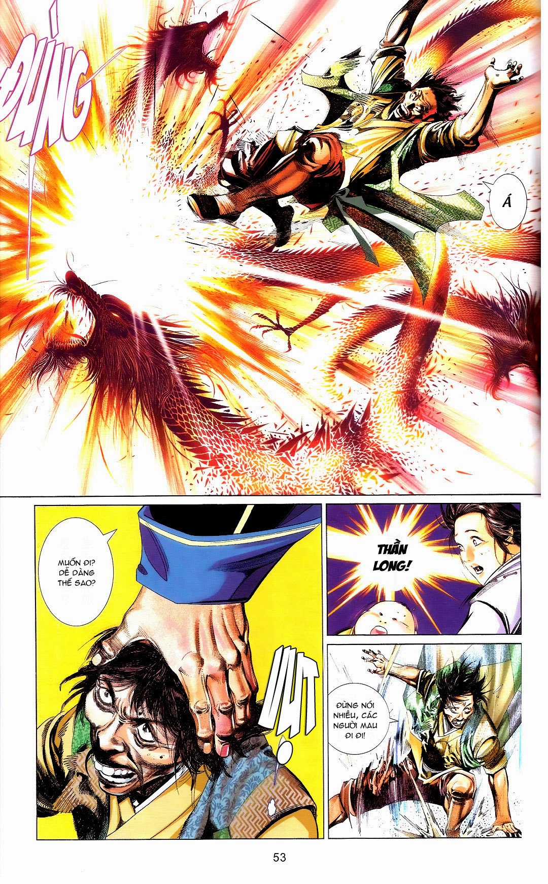 Phong Vân - Chapter 666 - Trang 53