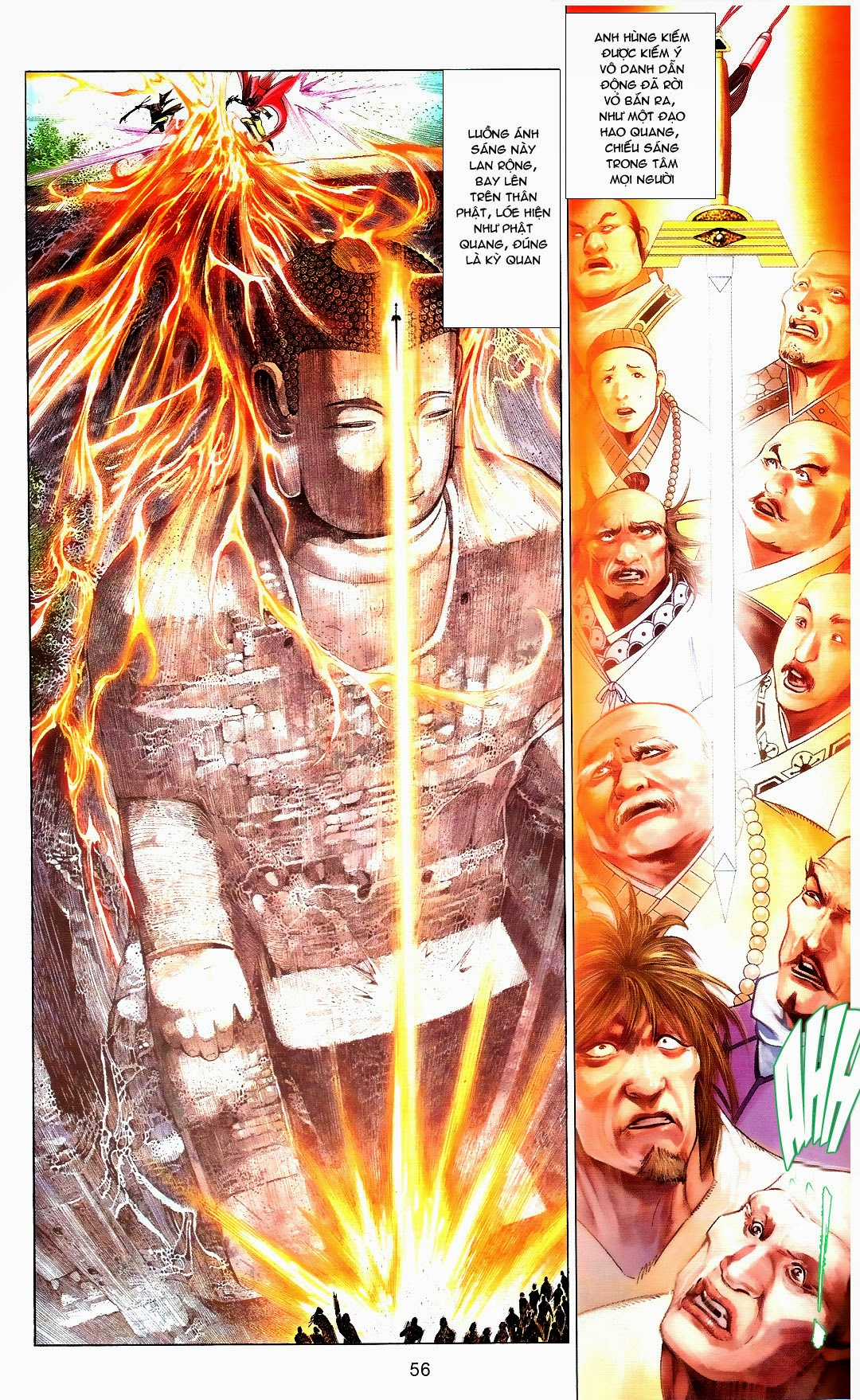 Phong Vân - Chapter 666 - Trang 56