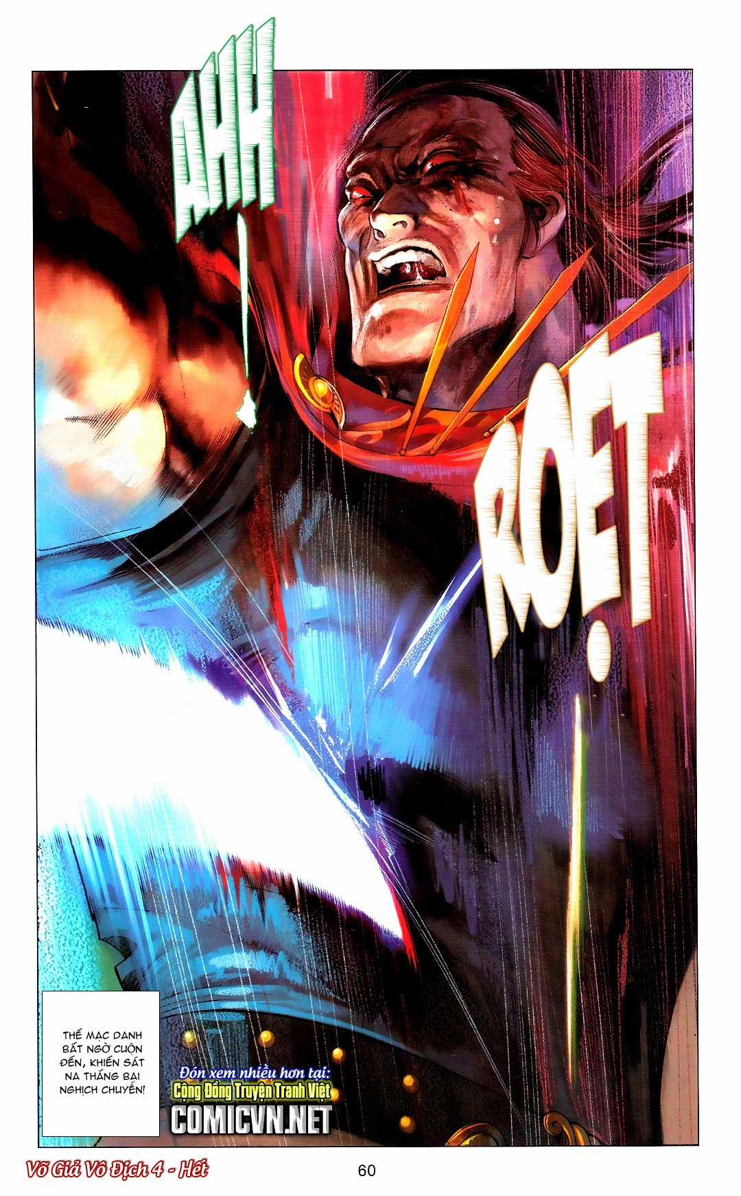 Phong Vân - Chapter 666 - Trang 60