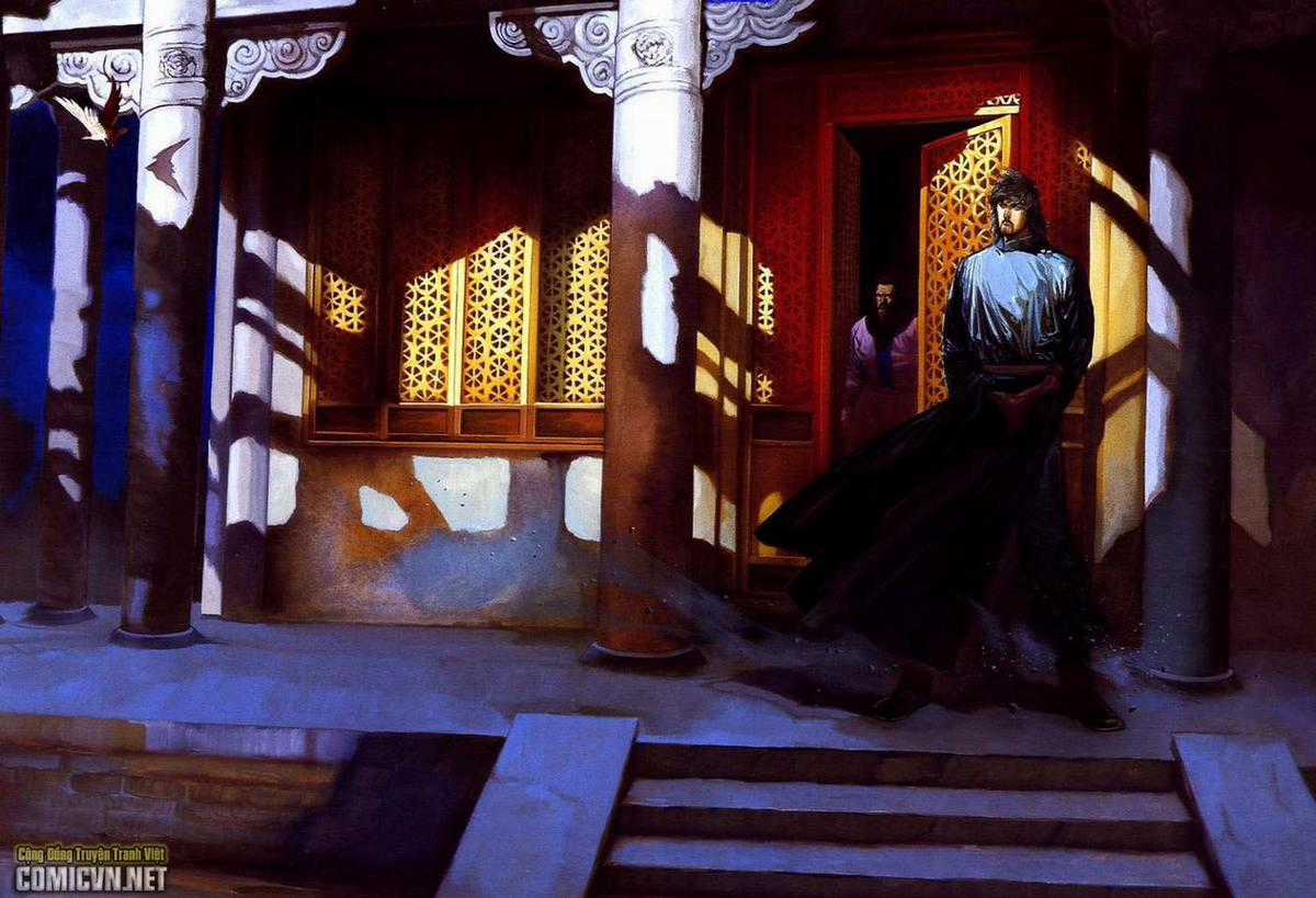 Phong Vân - Chapter 666 - Trang 61