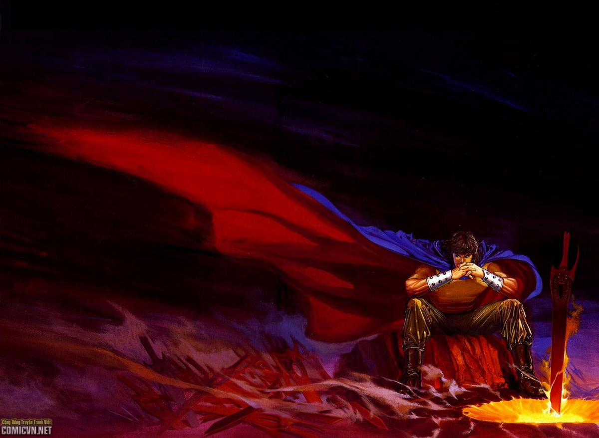 Phong Vân - Chapter 666 - Trang 63