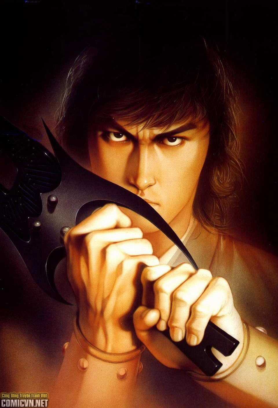 Phong Vân - Chapter 666 - Trang 64