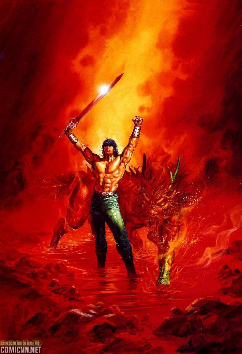 Phong Vân - Chapter 666 - Trang 68