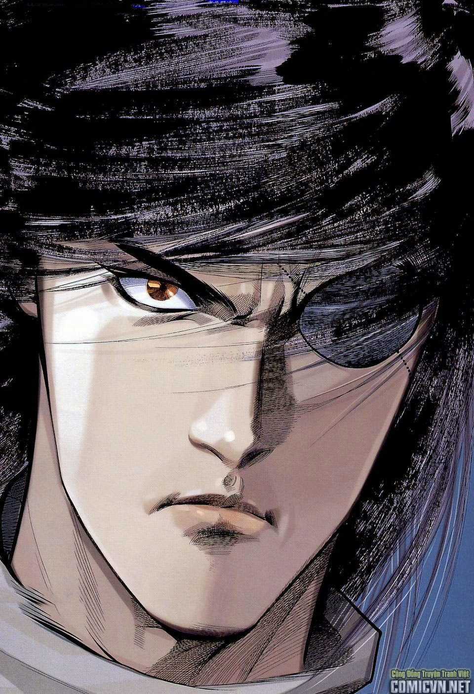 Phong Vân - Chapter 666 - Trang 71