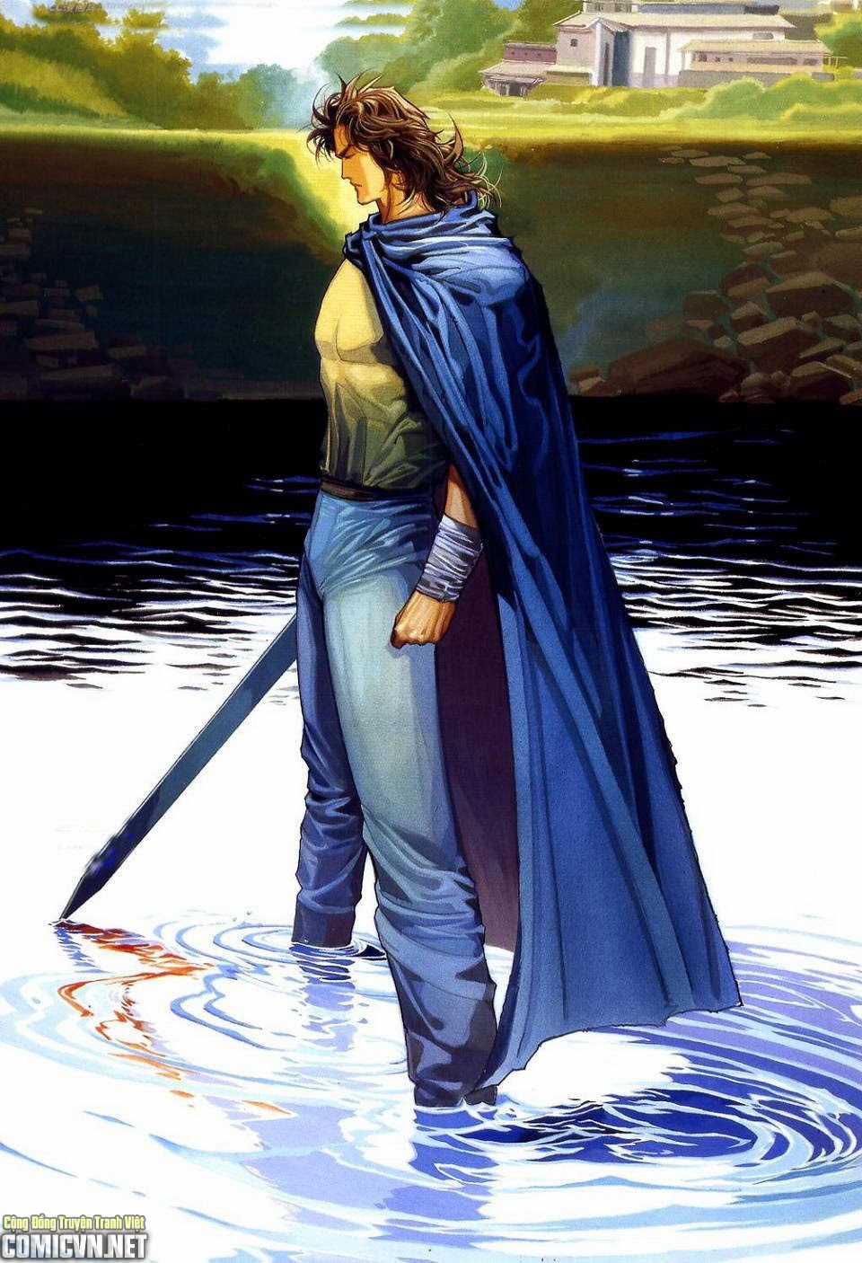 Phong Vân - Chapter 666 - Trang 72