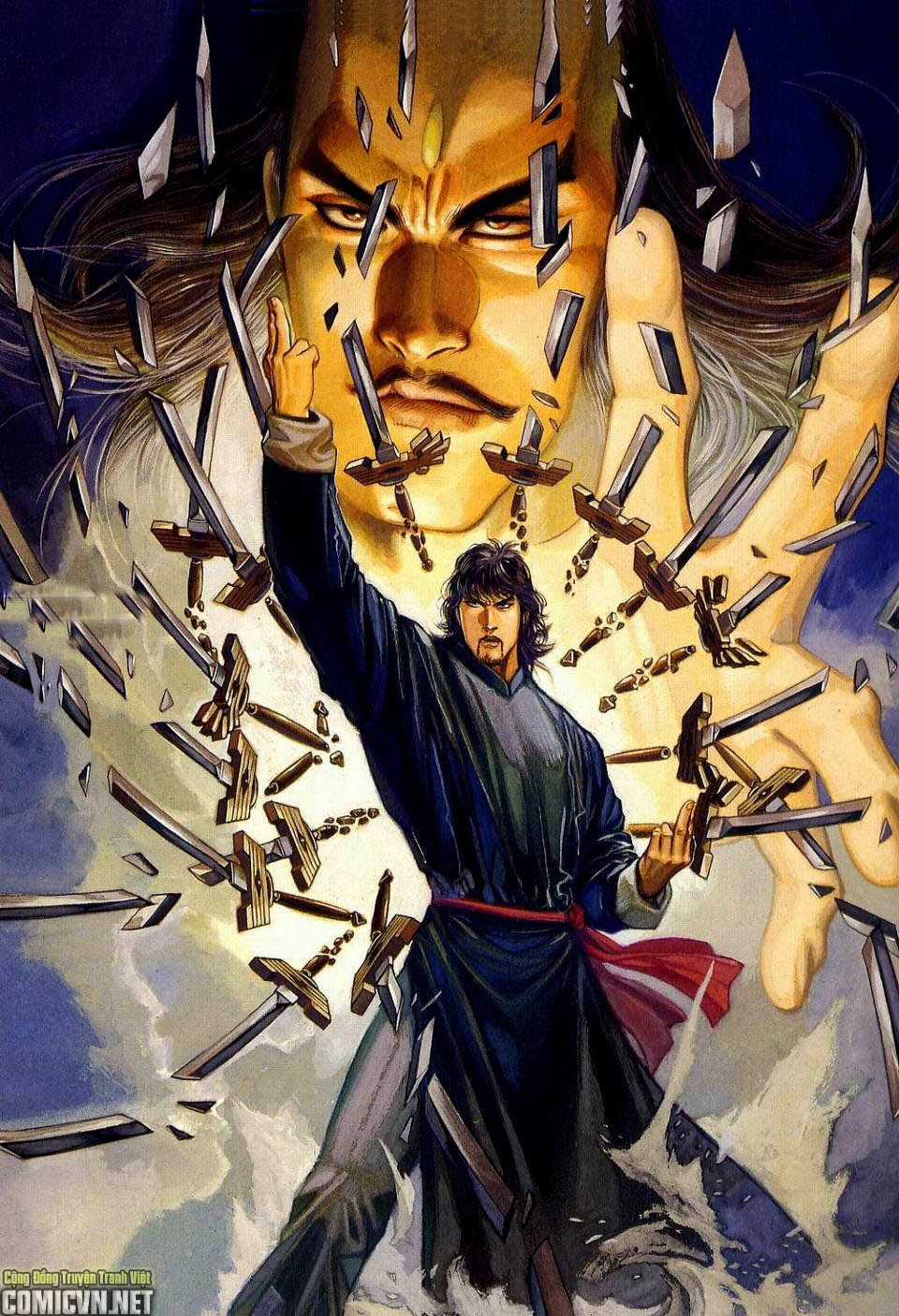 Phong Vân - Chapter 666 - Trang 73