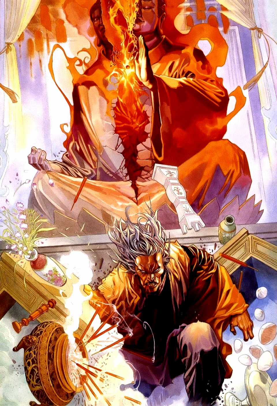 Phong Vân - Chapter 666 - Trang 75