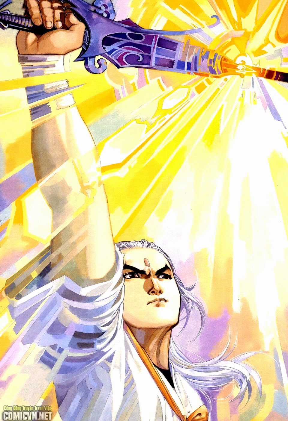 Phong Vân - Chapter 666 - Trang 76