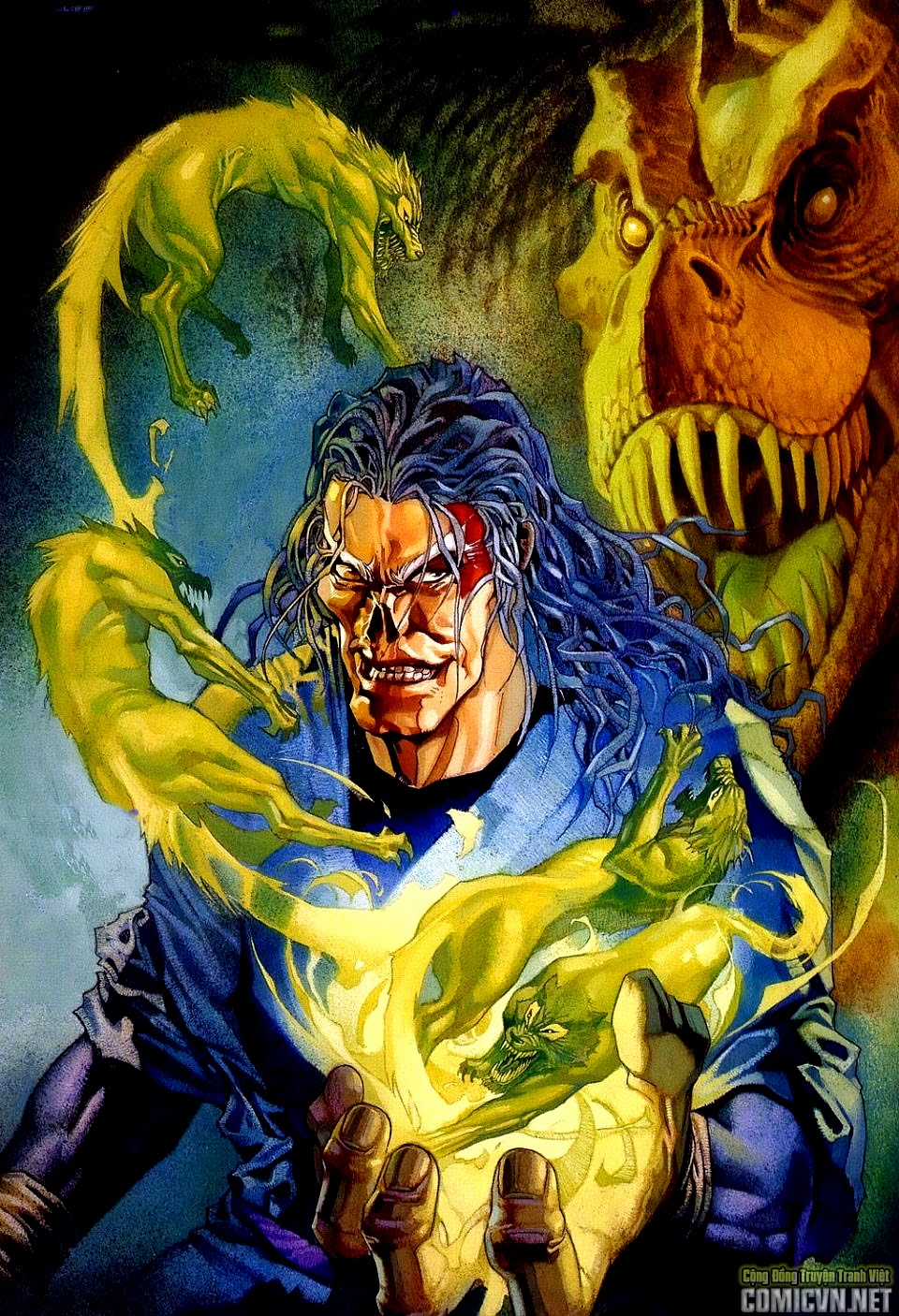 Phong Vân - Chapter 666 - Trang 77