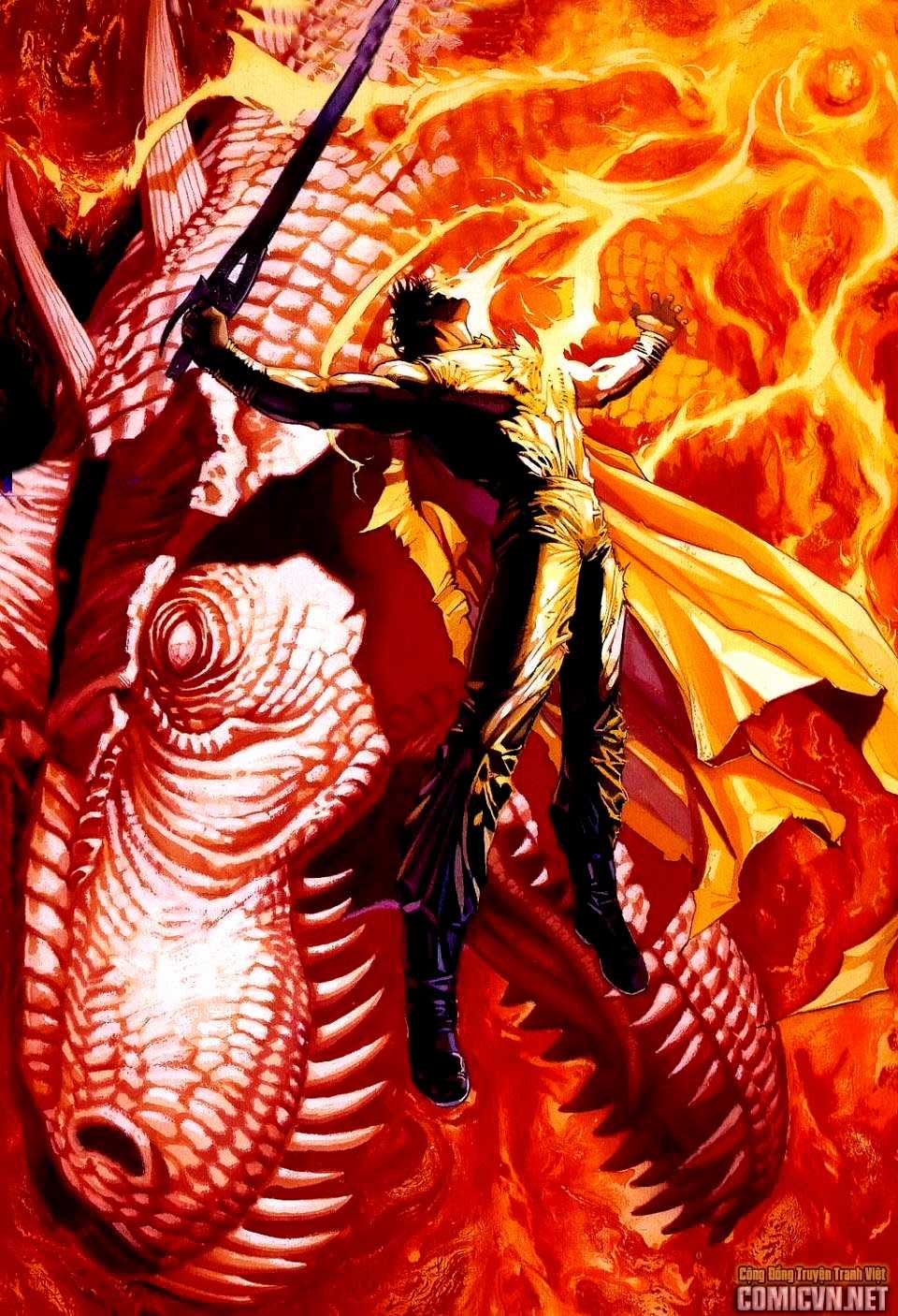 Phong Vân - Chapter 666 - Trang 81