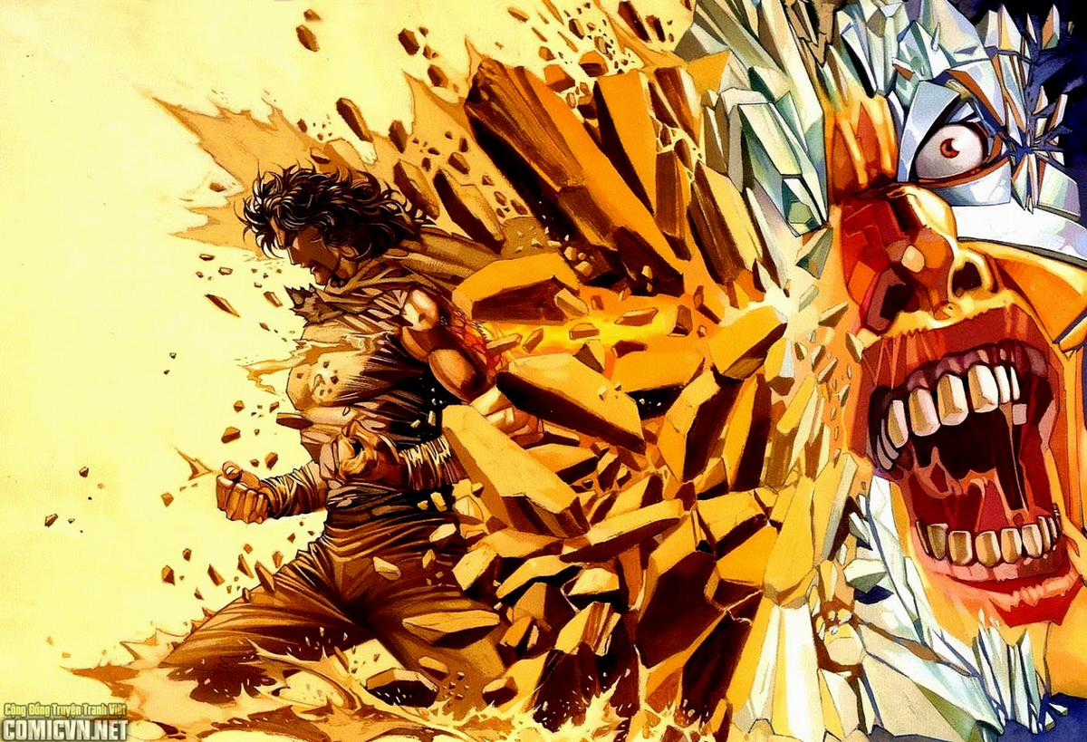 Phong Vân - Chapter 666 - Trang 82