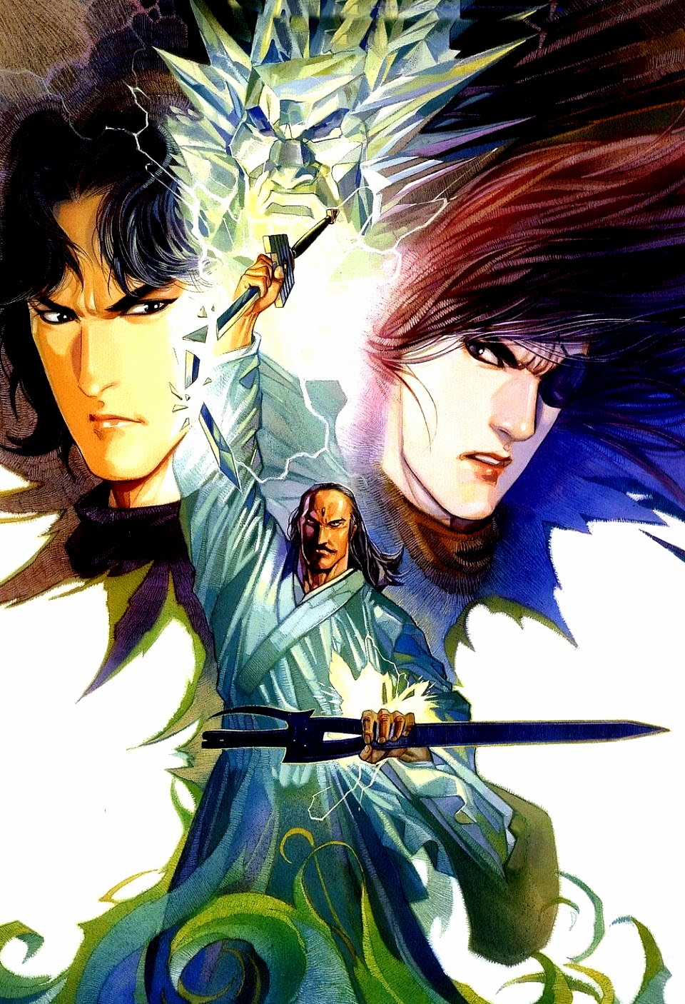 Phong Vân - Chapter 666 - Trang 83