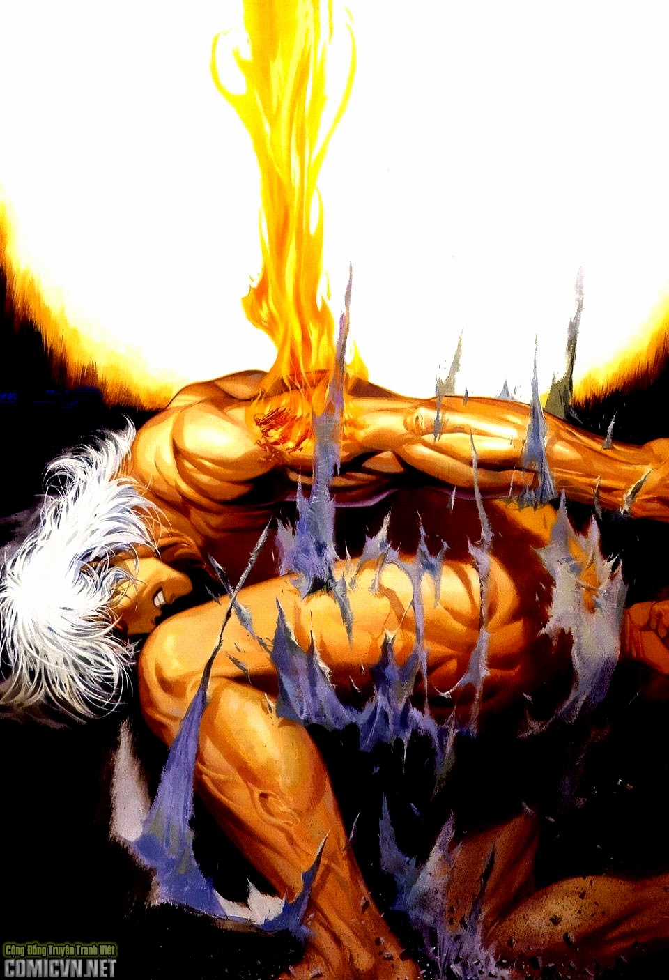 Phong Vân - Chapter 666 - Trang 88