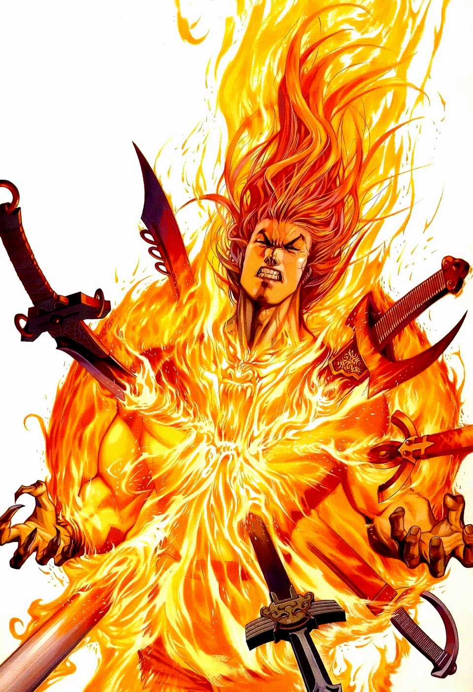 Phong Vân - Chapter 666 - Trang 89