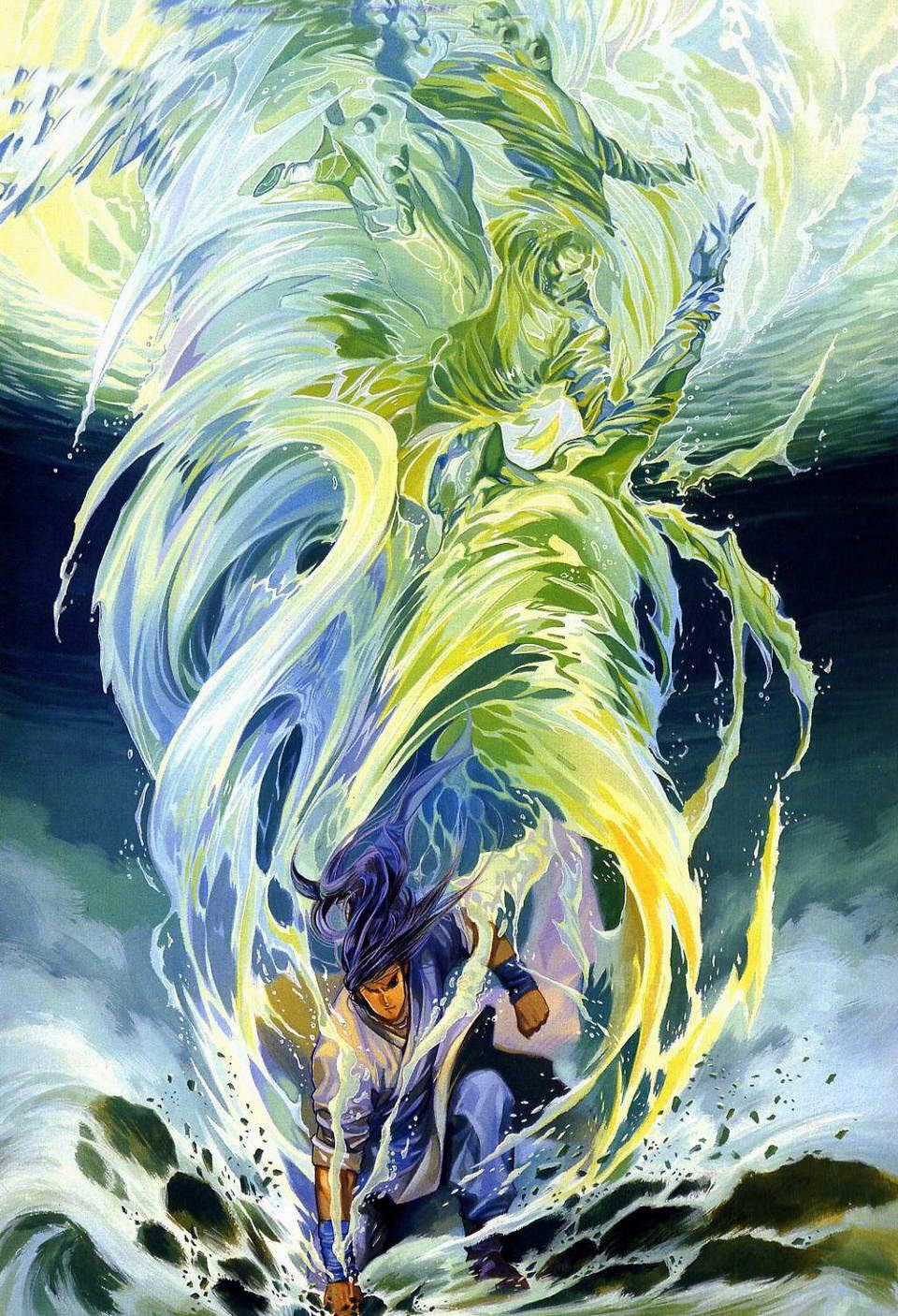 Phong Vân - Chapter 666 - Trang 91