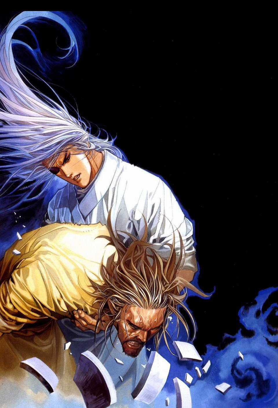 Phong Vân - Chapter 666 - Trang 92