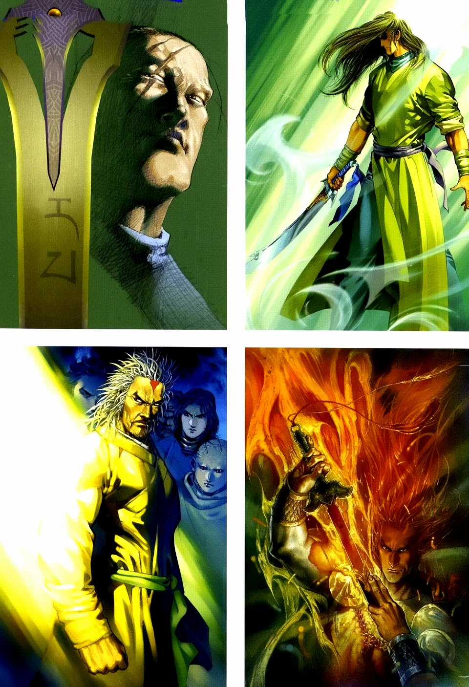 Phong Vân - Chapter 666 - Trang 95