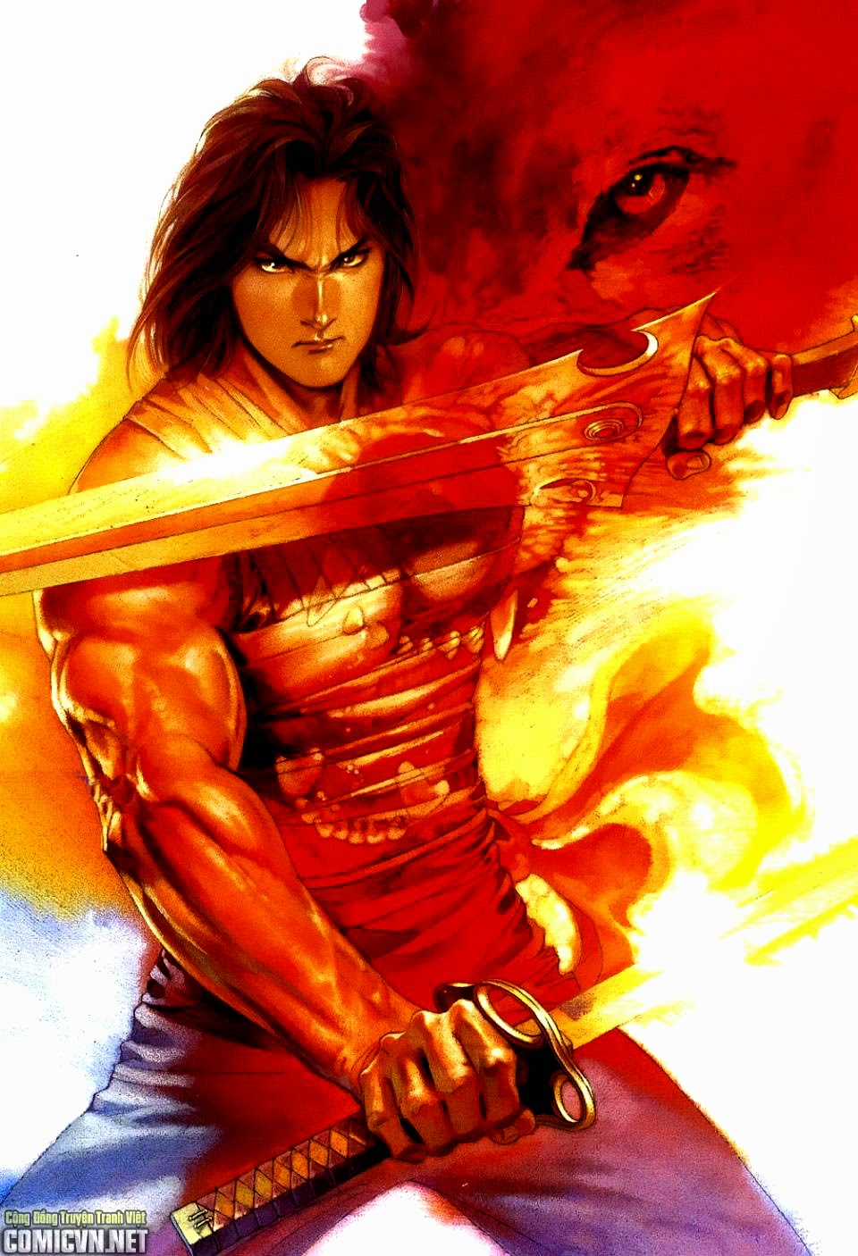 Phong Vân - Chapter 666 - Trang 96