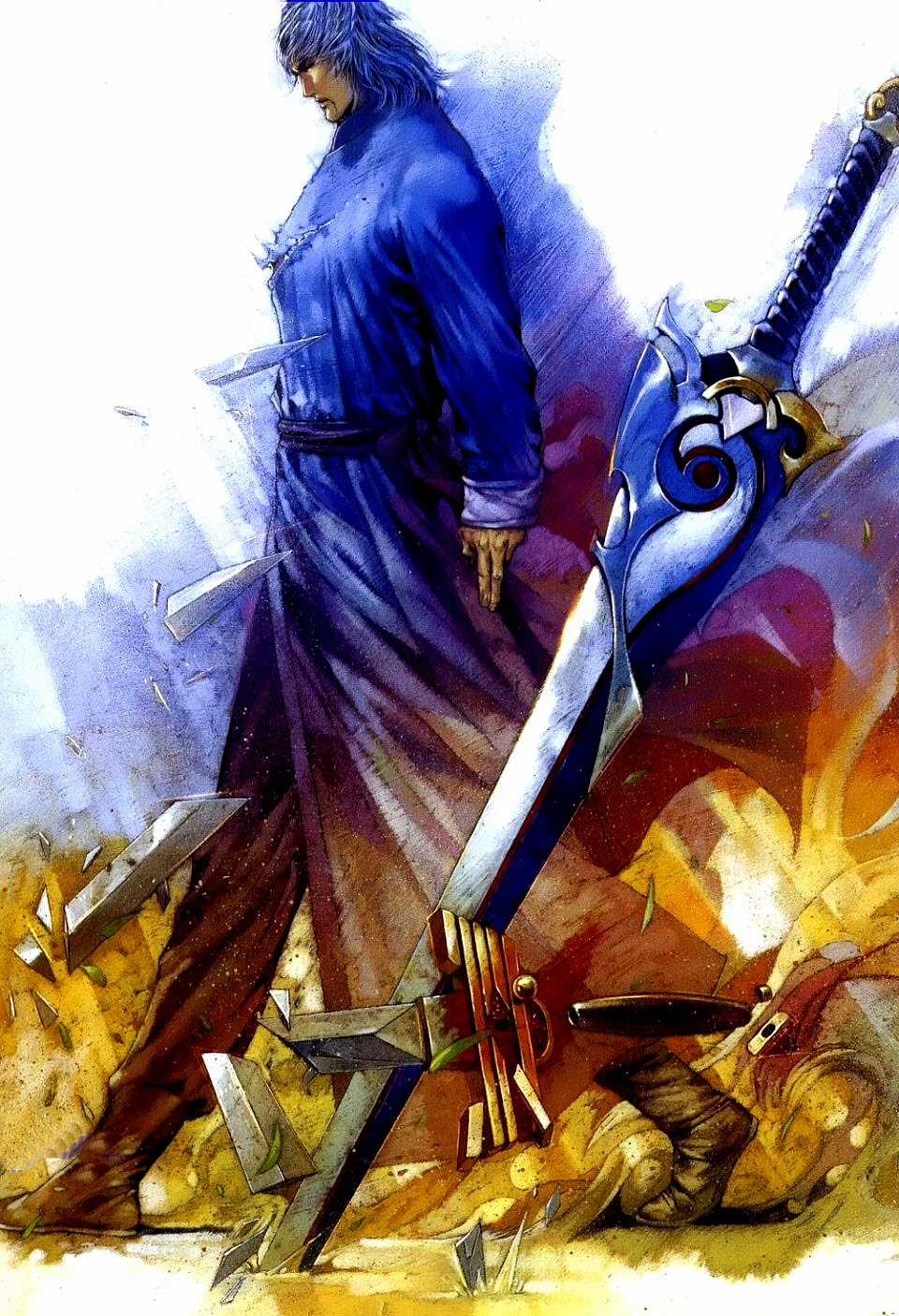 Phong Vân - Chapter 666 - Trang 97