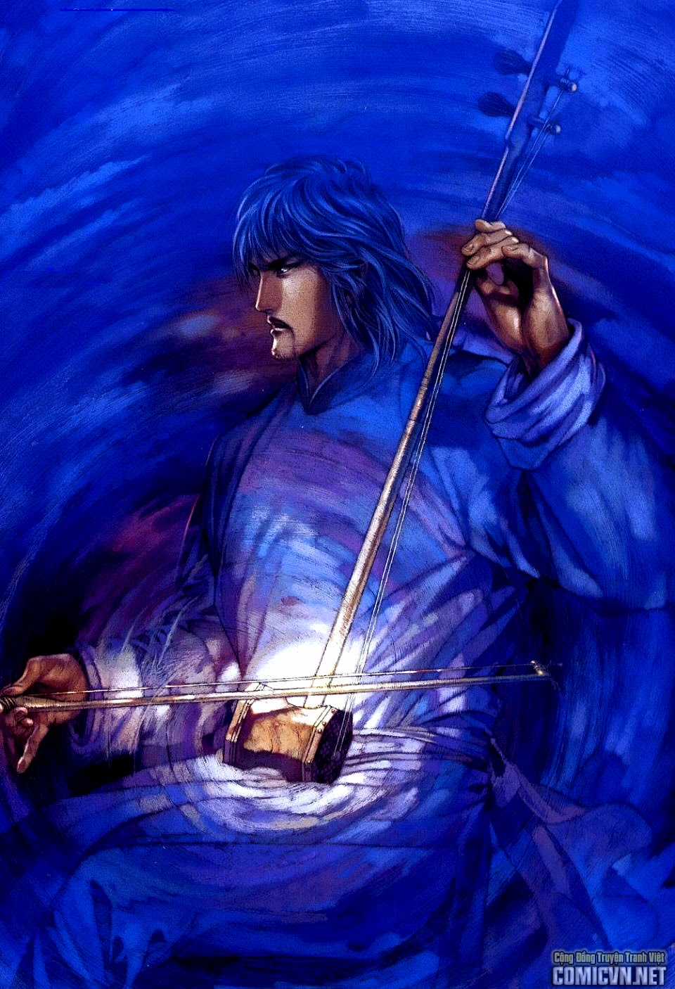 Phong Vân - Chapter 666 - Trang 98