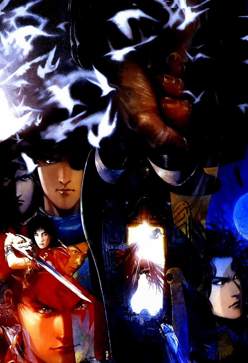 Phong Vân - Chapter 666 - Trang 100