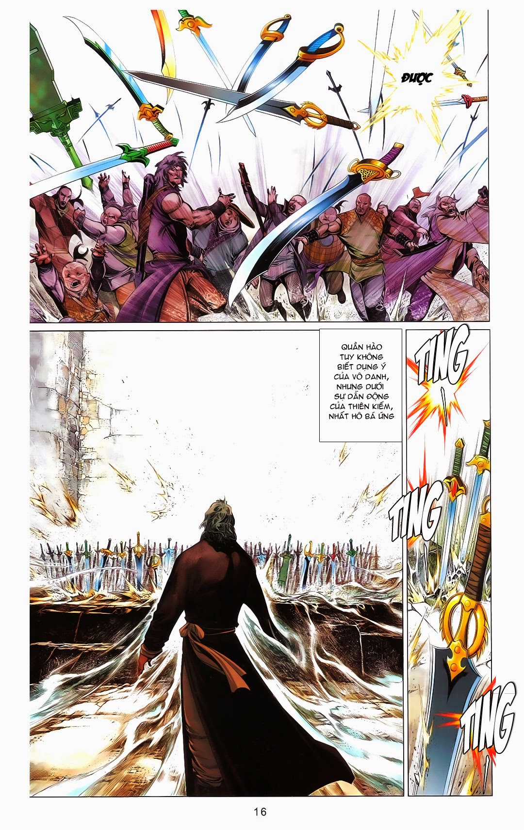 Phong Vân - Chapter 667 - Trang 18