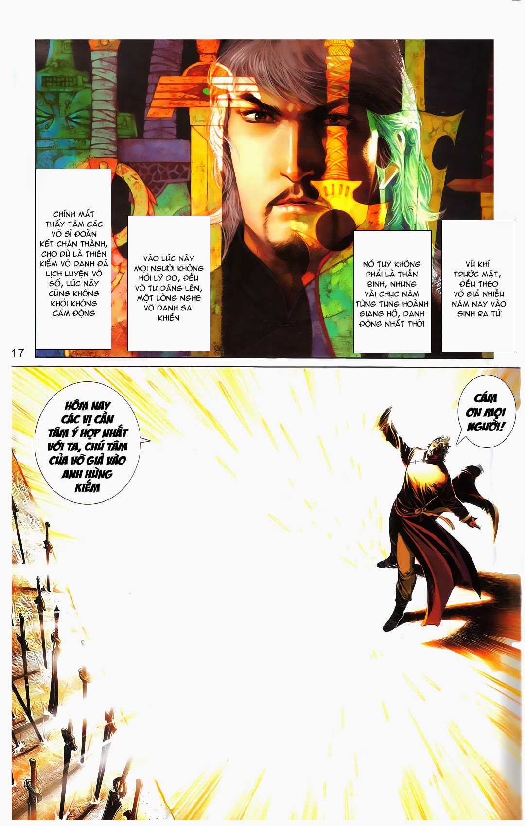 Phong Vân - Chapter 667 - Trang 19