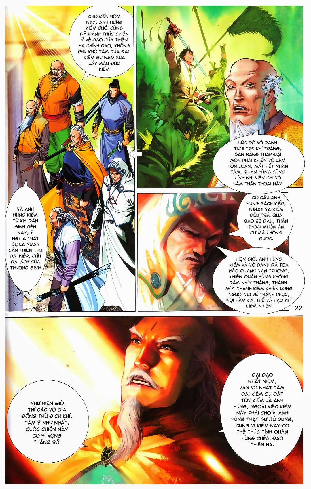 Phong Vân - Chapter 667 - Trang 24
