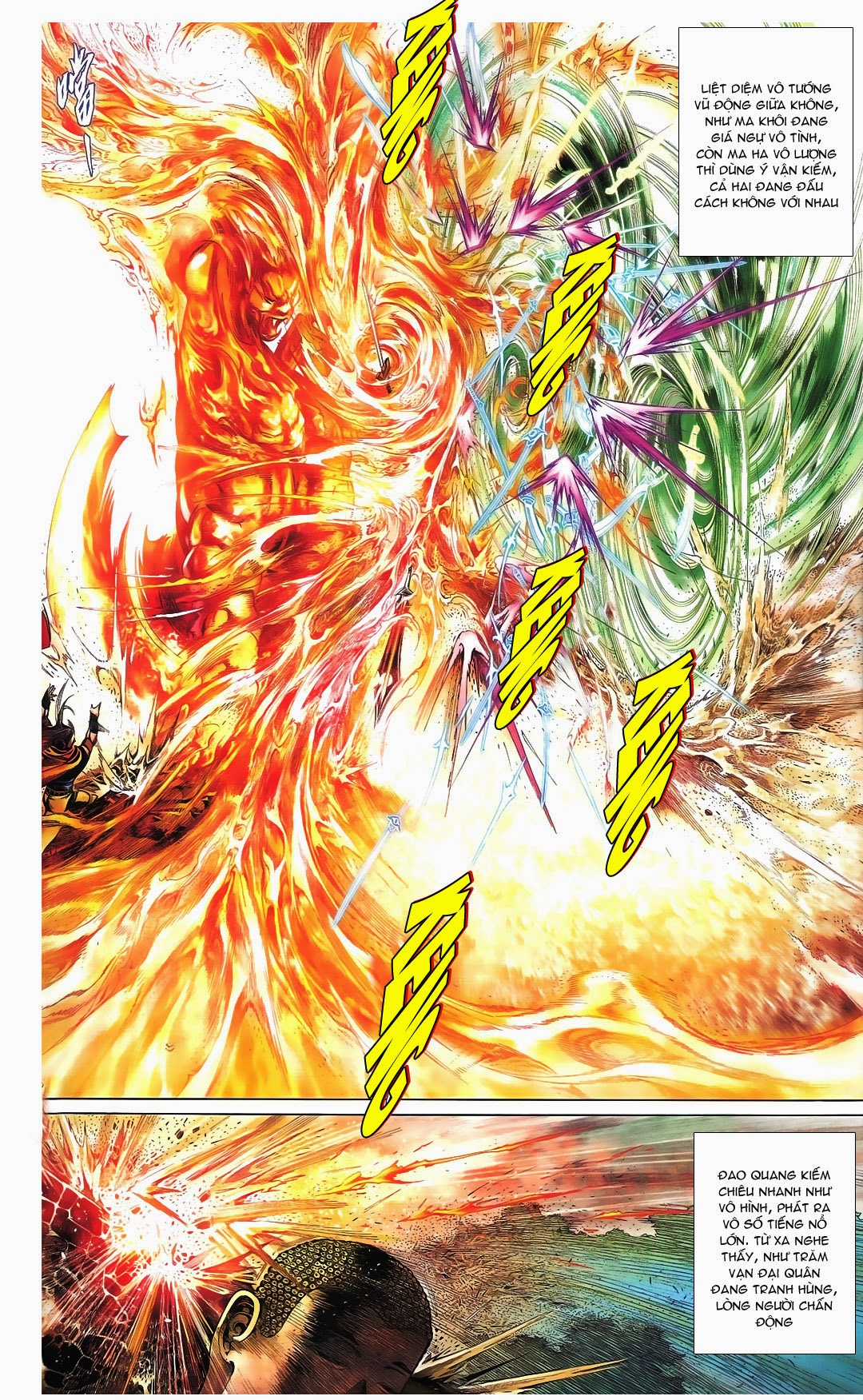 Phong Vân - Chapter 667 - Trang 30