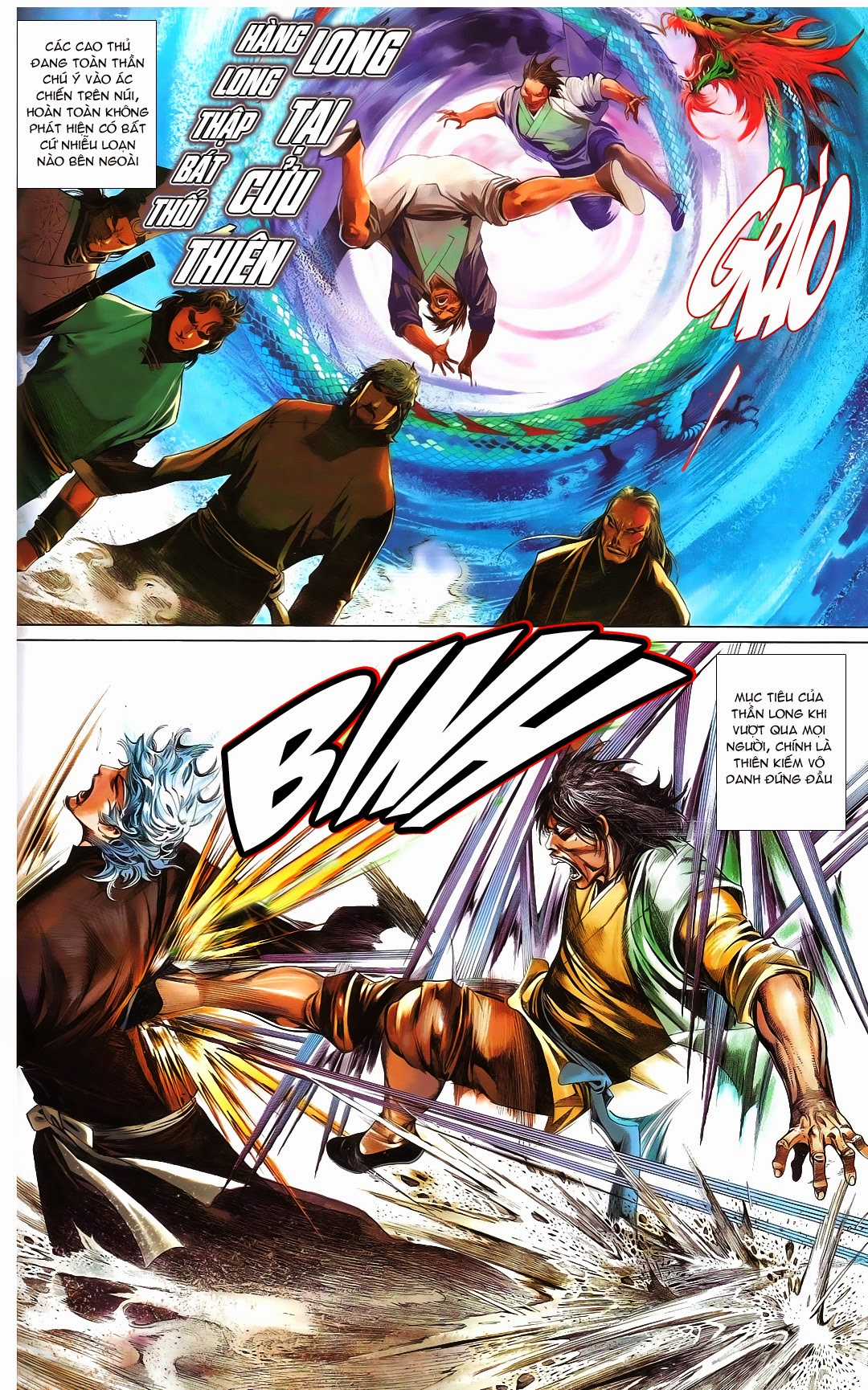 Phong Vân - Chapter 667 - Trang 44