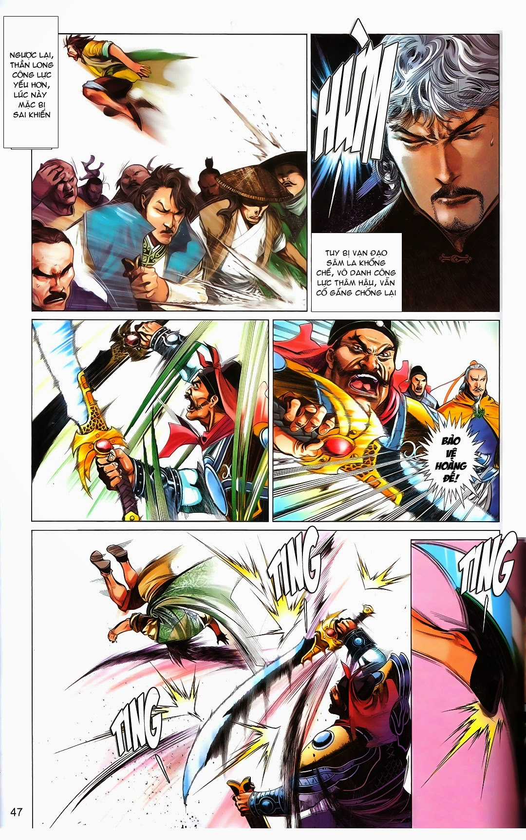 Phong Vân - Chapter 667 - Trang 49