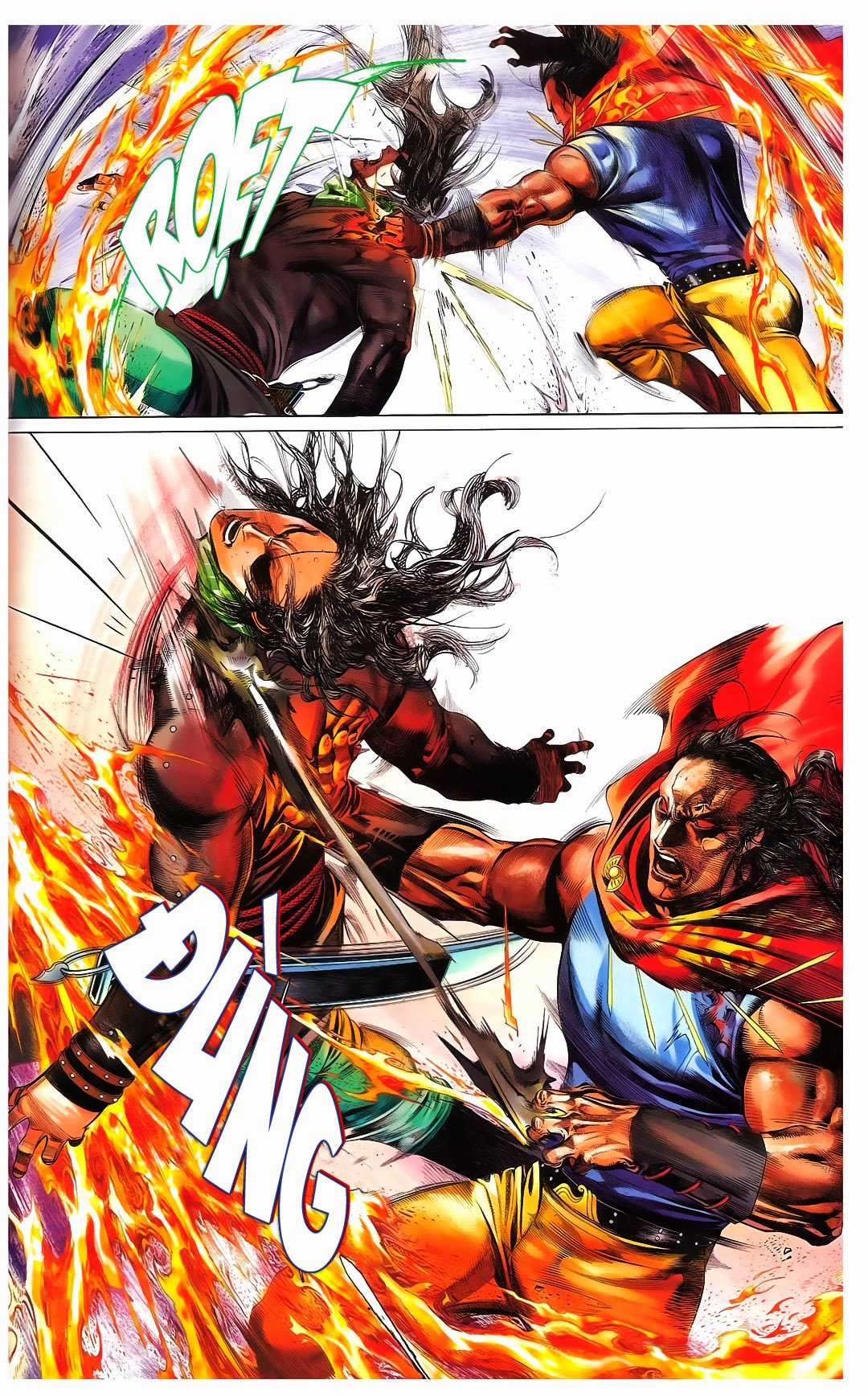 Phong Vân - Chapter 667 - Trang 56