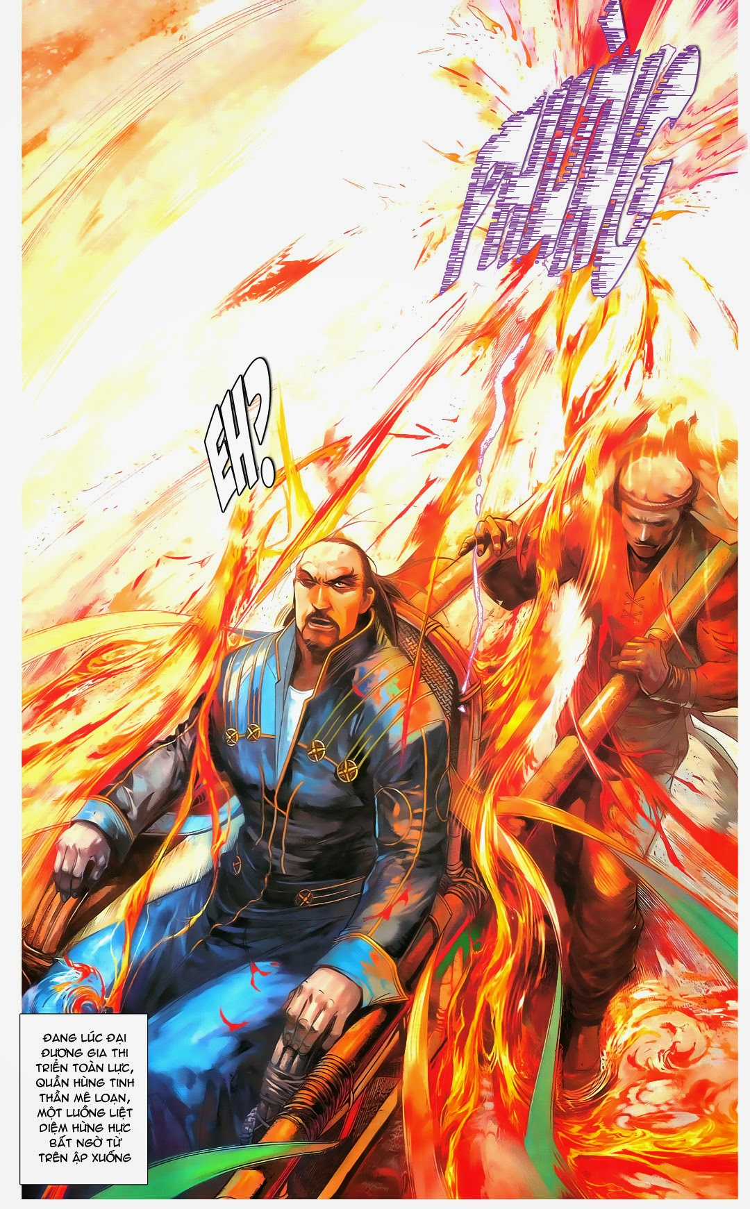 Phong Vân - Chapter 668 - Trang 24