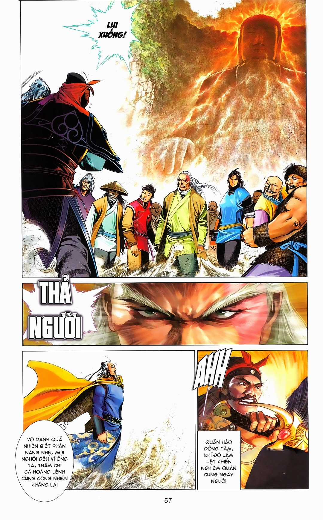 Phong Vân - Chapter 668 - Trang 33