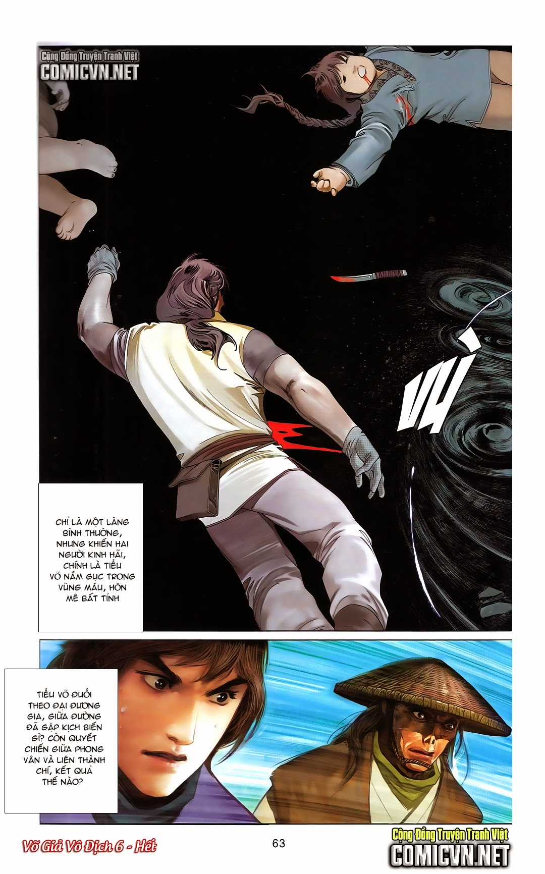 Phong Vân - Chapter 668 - Trang 39