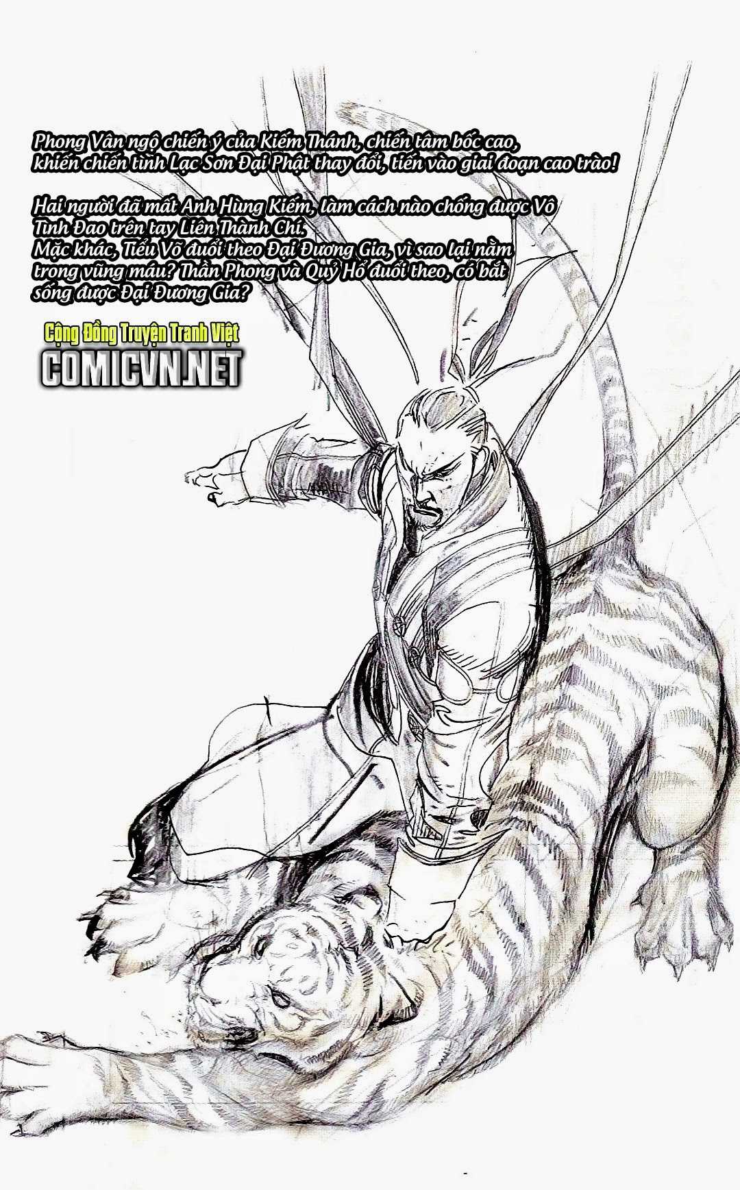 Phong Vân - Chapter 668 - Trang 40