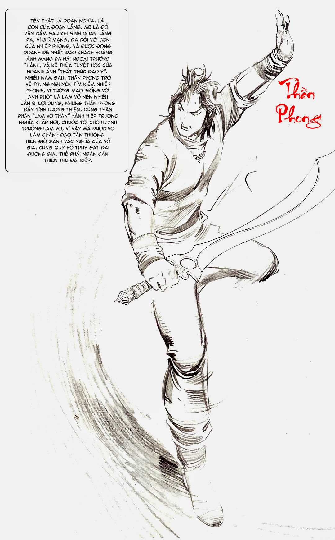 Phong Vân - Chapter 669 - Trang 2