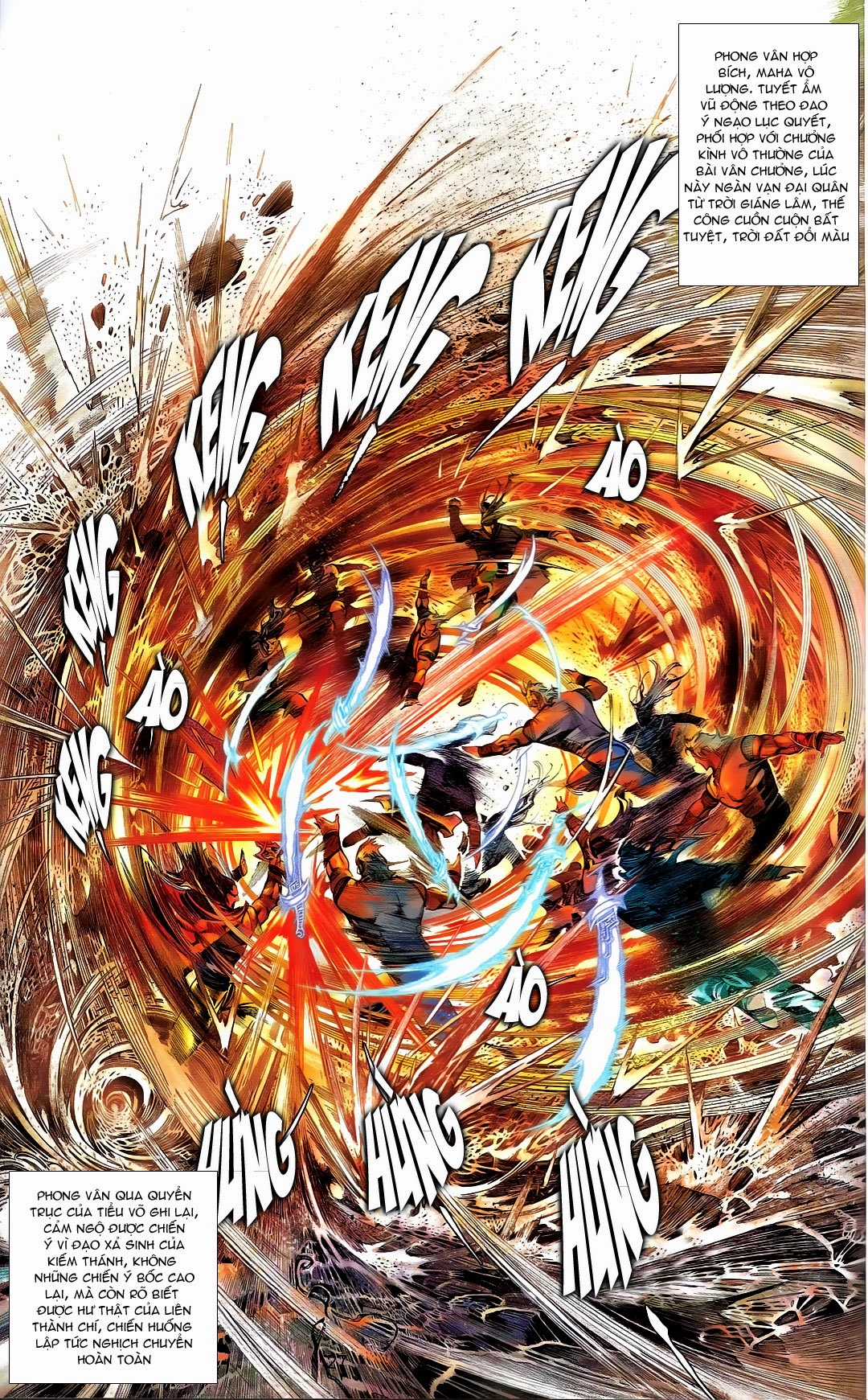 Phong Vân - Chapter 669 - Trang 27