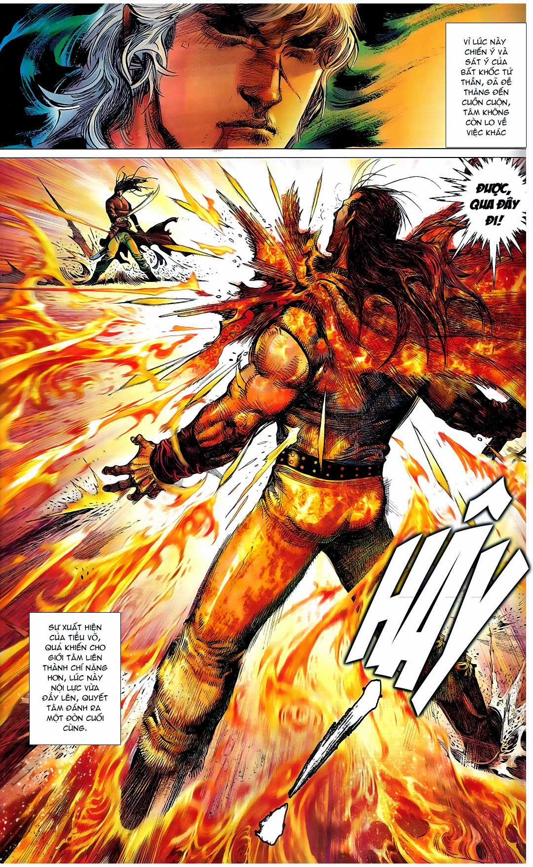 Phong Vân - Chapter 669 - Trang 37