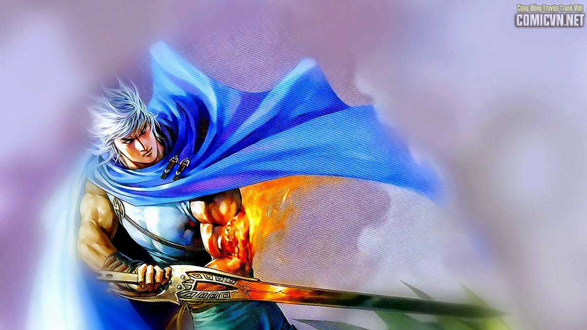 Phong Vân - Chapter 669 - Trang 65