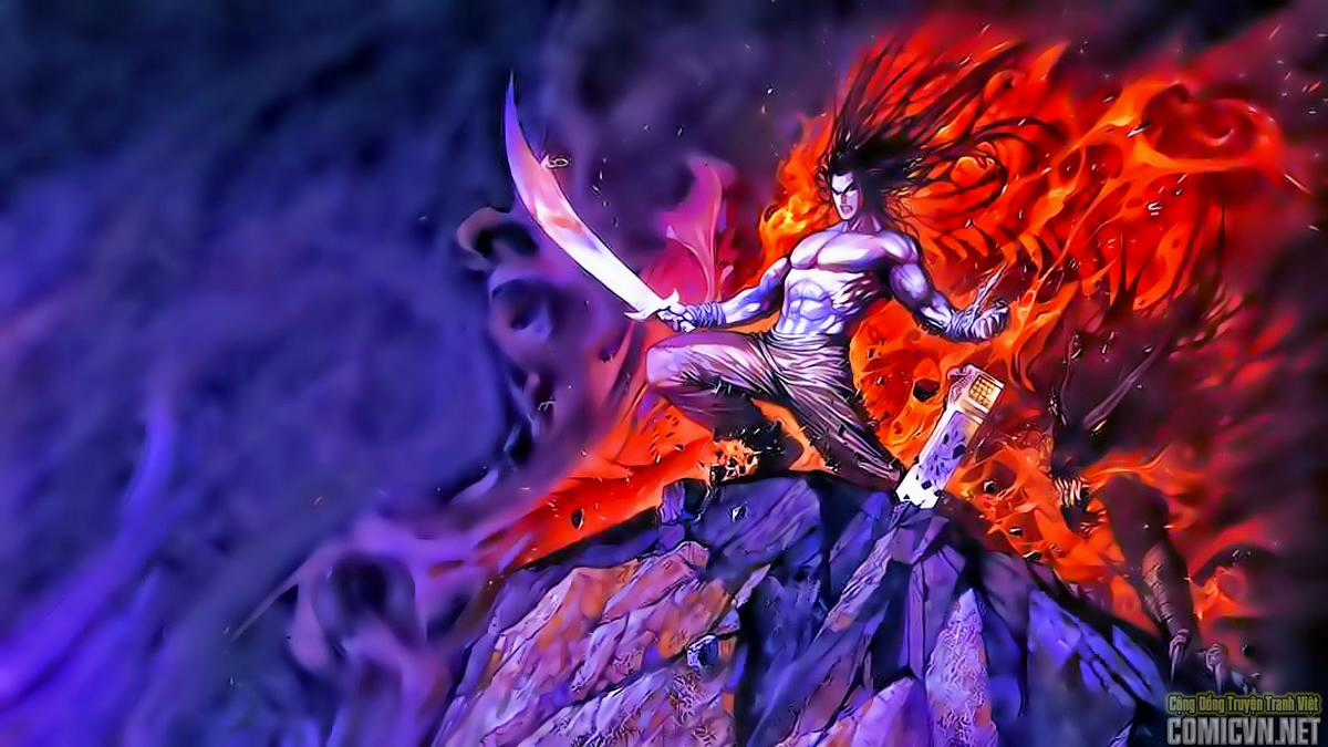 Phong Vân - Chapter 669 - Trang 70