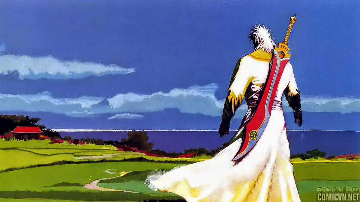 Phong Vân - Chapter 669 - Trang 71