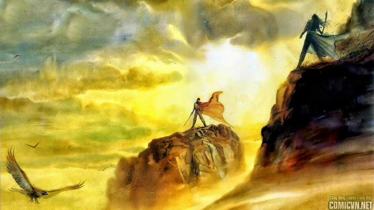 Phong Vân - Chapter 669 - Trang 72