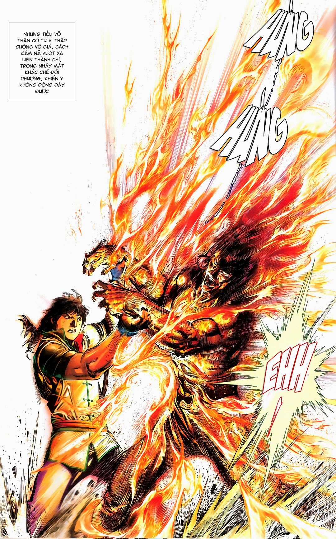 Phong Vân - Chapter 670 - Trang 15