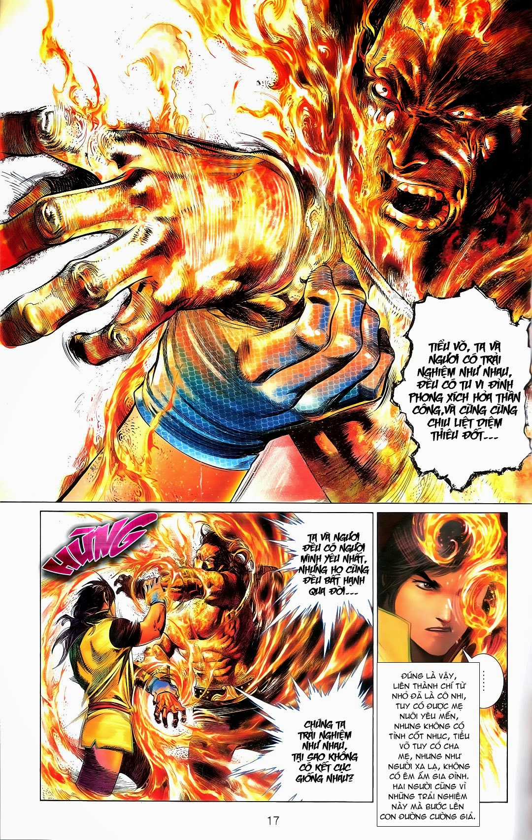 Phong Vân - Chapter 670 - Trang 16