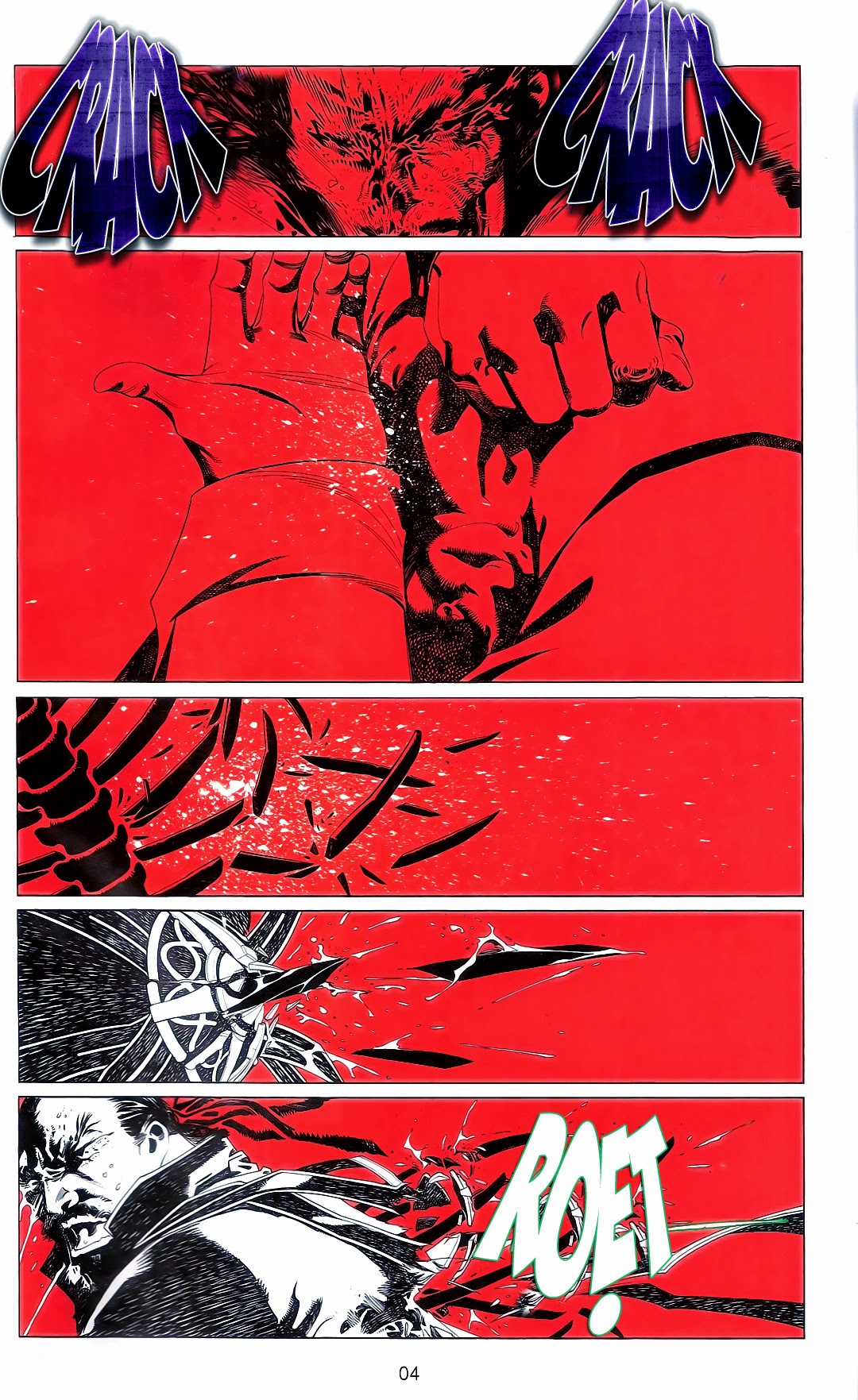 Phong Vân - Chapter 670 - Trang 3