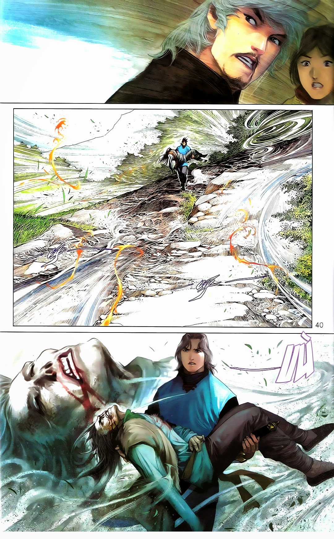 Phong Vân - Chapter 670 - Trang 39