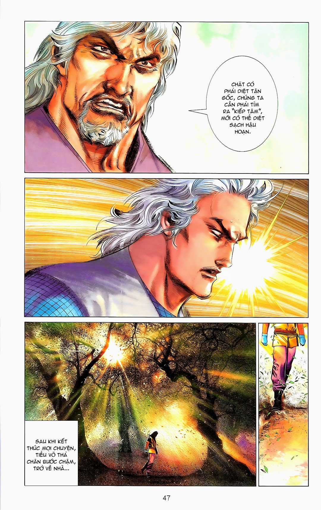 Phong Vân - Chapter 670 - Trang 46
