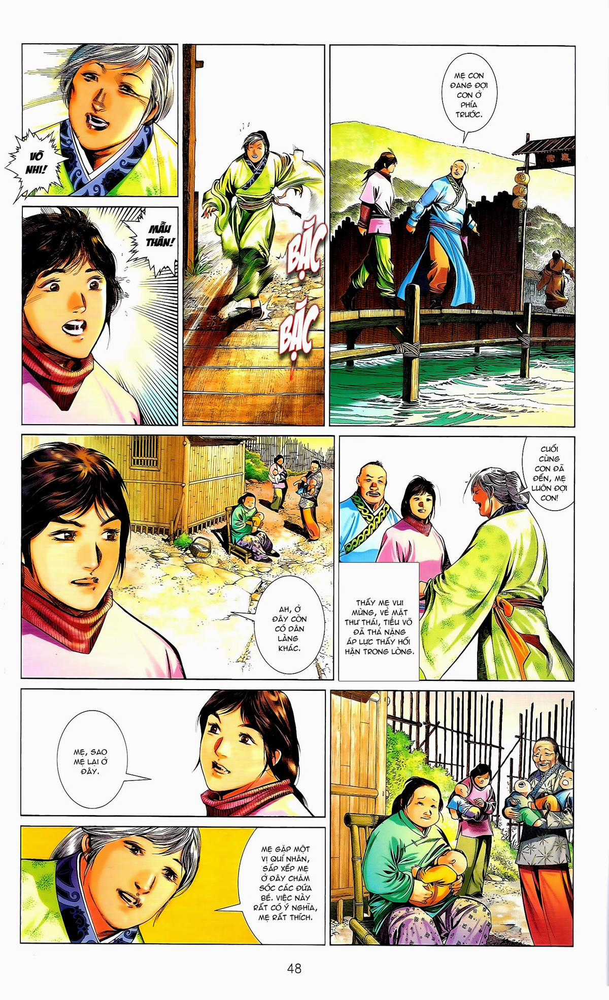 Phong Vân - Chapter 671 - Trang 19