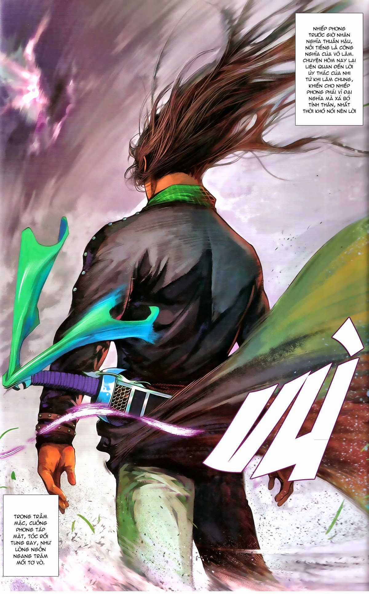 Phong Vân - Chapter 672 - Trang 12